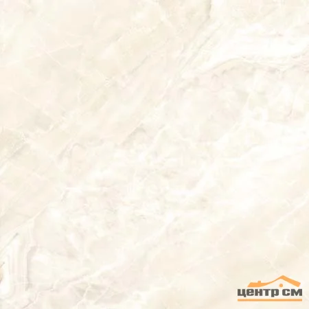 Керамогранит KERRANOVA Canyon белый лаппатир. 600x600x10 арт.K-900/LR/600x600x10