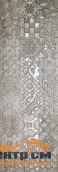 Плитка LASSELSBERGER Альбервуд коричневый декор 1 20х60 арт.1664-0165
