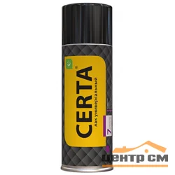 Лак термостойкий CERTA (до 300°С, 520 мл/12 шт в уп)
