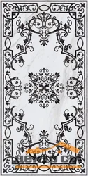 Керамогранит KERAMA MARAZZI Монте Тиберио декорированный лаппатированный 119,5х238,5х11 арт.SG591702R