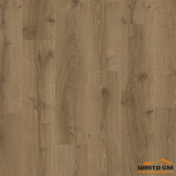 Плитка виниловая PERGO Optimum Click Plank V3107-40162 Дуб горный коричневый 1251*187*4.5мм, 33 класс