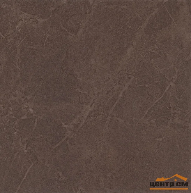 Плитка KERAMA MARAZZI Версаль коричневый обрезной 30х30х11 арт.SG929700R