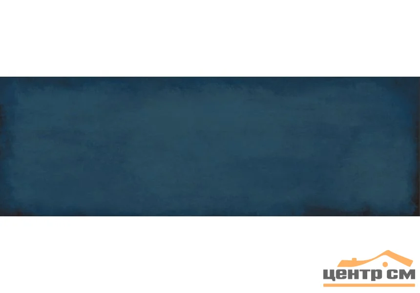 Плитка LASSELSBERGER Парижанка синяя стена 20х60 арт.1064-0228