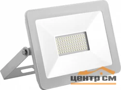 Прожектор светодиодный 30Вт 6400K 230В IP65 2700Lm белый SFL90-30 SAFFIT