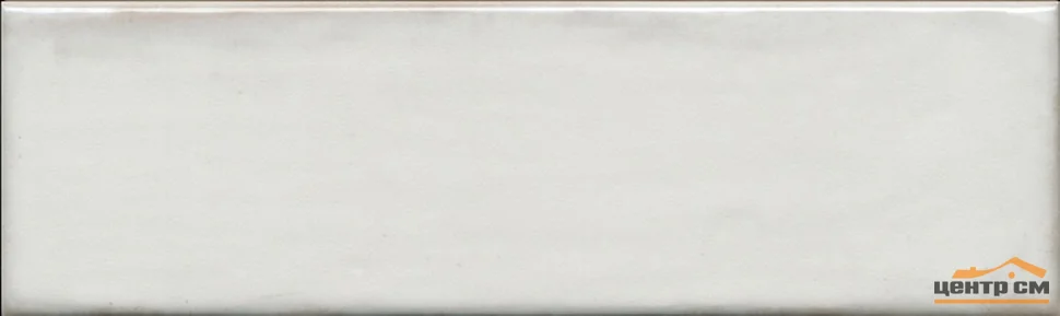 Плитка KERAMA MARAZZI Монпарнас белый 8,5х28,5х8,5 арт.9016 (в коробке 1,07 кв.м.)