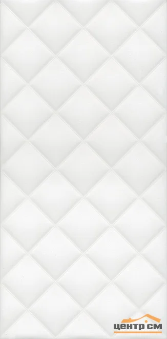 Плитка KERAMA MARAZZI Марсо белый структура обрезной 30х60х9 арт.11132R