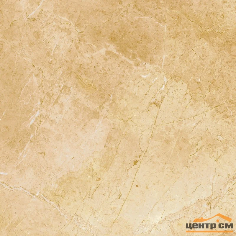 Керамогранит ProGRES Коста Брава NR0070 глазурованный 60*60 коричневый средний