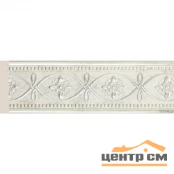 Багет интерьерный COSCA, "Антик", молдинг 51, "Платина" 2400 мм/40 арт.156-937