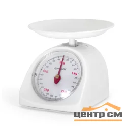 Весы кухонные механические ENERGY EN-405МК, круглые