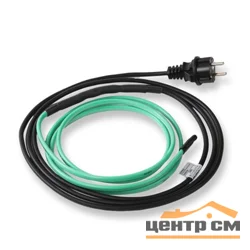 Комплект (кабель) саморегулирующийся с вилкой для обогрева труб 18Вт (2м) ENSTO EFPPH2