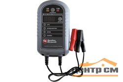 Зарядное устройство QUATTRO ELEMENTI i-Charge 7 (6 / 12В, 7 А, дисплей) полный автомат