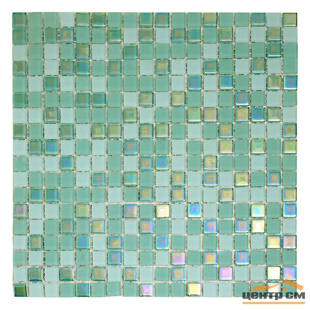 Мозаика 29,7х29,7 (размер чипа 1,5х1,5) арт. YHT486