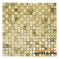 Мозаика 30,1х30,1 (размер чипа 1,5х1,5) арт. GHT46