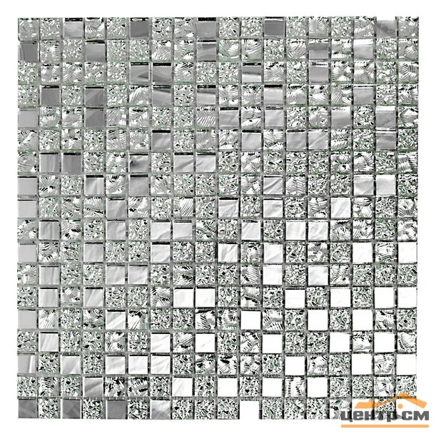 Мозаика 30х30 (размер чипа 1,5х1,5) арт. HT131