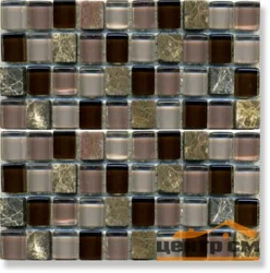 Мозаика 30х30 (размер чипа 1,5х1,5) арт. HT515-1