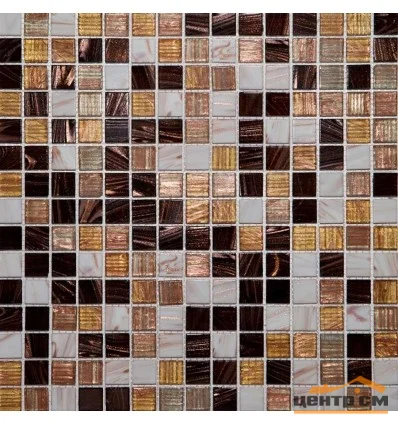 Мозаика 32,7х32,7 (размер чипа 2х2) арт. ML42049