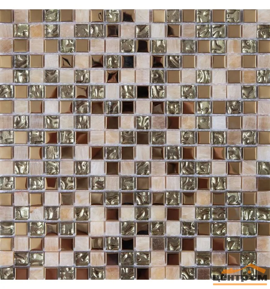 Мозаика 30х30 (размер чипа 1,5х1,5) арт. TA-100