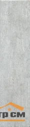 Плитка KERAMA MARAZZI Кантри Шик серый 9,9х40,2х8 арт.SG401700N