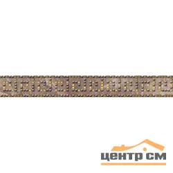 Плитка LAPARET Nemo Helias коричневый бордюр 6х40 арт.66-03-15-1362