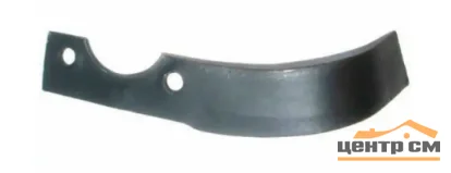Нож для культиватора DDE V900 II Минотавр / V1000 II Молох правый