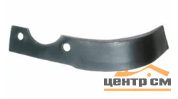 Нож для культиватора DDE V900 II Минотавр / V1000 II Молох правый (комплект)
