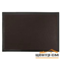 Коврик влаговпитывающий "Light" 50x80 см, коричневый, SunStep