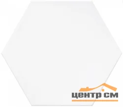 Плитка KERAMA MARAZZI Буранелли белый 20х23,1х6,9 арт.24001