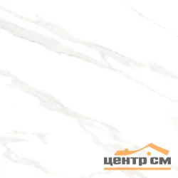 Плитка VITRA Marmori Calacatta Белый керамогранит 60x60 арт.K947000FLPR