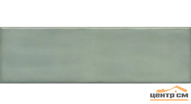 Плитка KERAMA MARAZZI Монпарнас зелёный 8,5х28,5х8,5 арт.9017