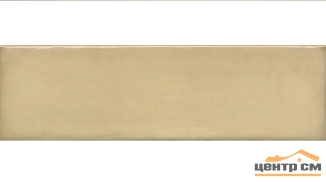 Плитка KERAMA MARAZZI Монпарнас жёлтый 8,5х28,5х8,5 арт.9021