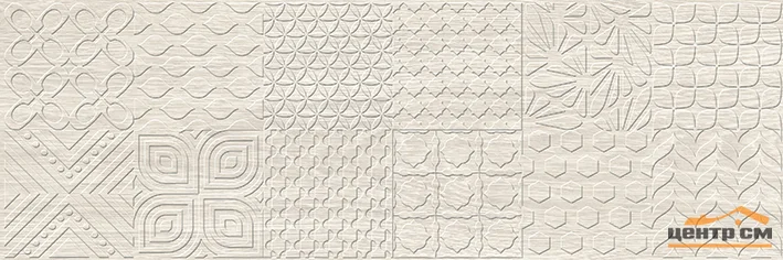 Плитка LAPARET Aspen Tenda Декор бежевый 20х60 арт.17-03-11-459-1