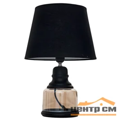 Лампа настольная Gerhort G32096/1T BK BK