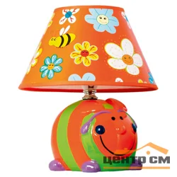 Лампа настольная детская Gerhort D1-15 Orange