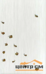 Плитка PiezaRosa FIORI 9 "Пчелки" декор 25x40 арт.347009