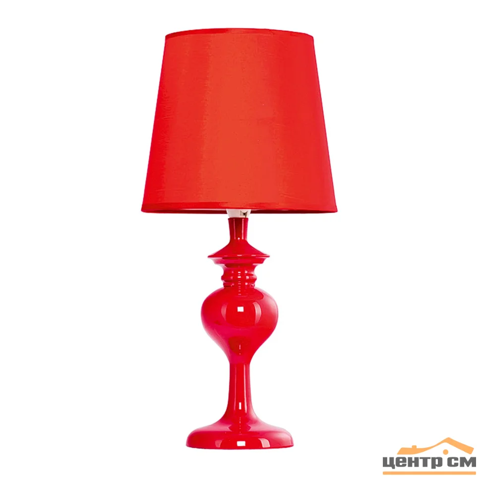 Лампа настольная Gerhort 33954 Red