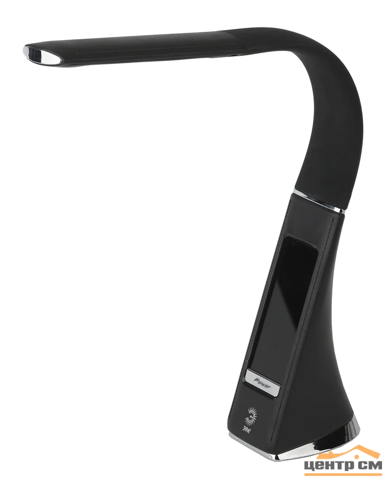 Лампа настольная светодиодная ЭРА черный NLED-461-7W-BK