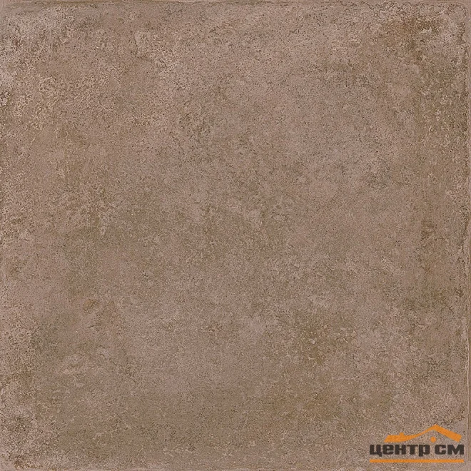 Плитка KERAMA MARAZZI Виченца коричневая стена 15х15х6,9 арт.17016