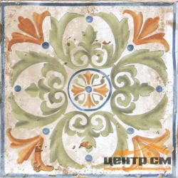 Плитка KERAMA MARAZZI Виченца Майоликa декор 15х15х6,9 арт.HGD\A151\17000