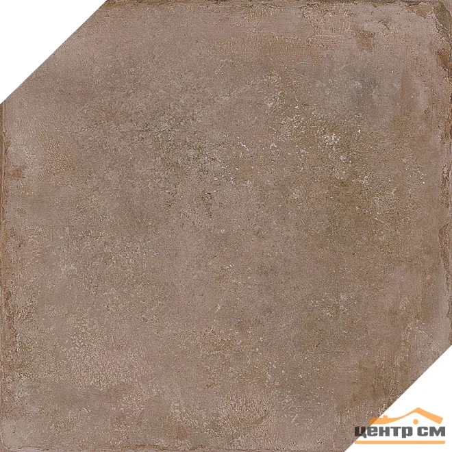 Плитка KERAMA MARAZZI Виченца коричневая стена 15х15х6,9 арт.18016