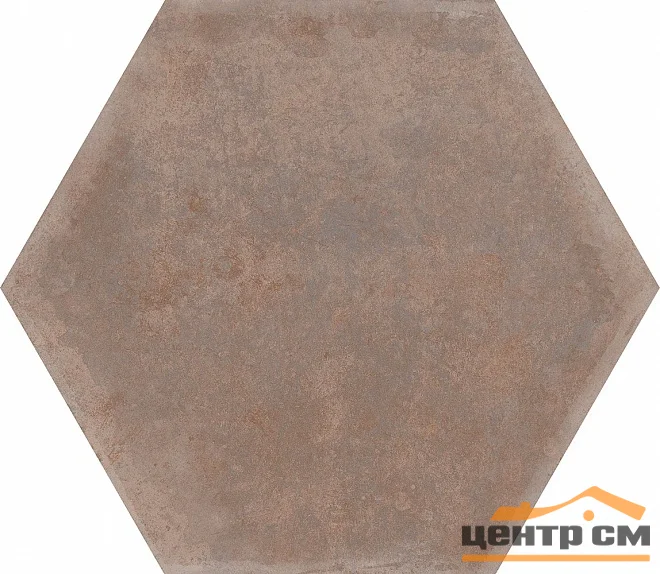Плитка KERAMA MARAZZI Виченца коричневый пол 20х23,1х7 арт.SG23003N