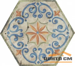 Плитка KERAMA MARAZZI Виченца Майоликa декор 20х23,1х7 арт.HGD\A158\SG2300