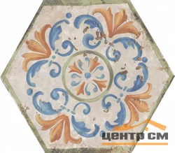 Плитка KERAMA MARAZZI Виченца Майоликa декор 20х23,1х7 арт.HGD\A156\SG2300
