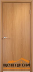 Дверь VERDA миланский орех глухая 60, ПВХ покрытие