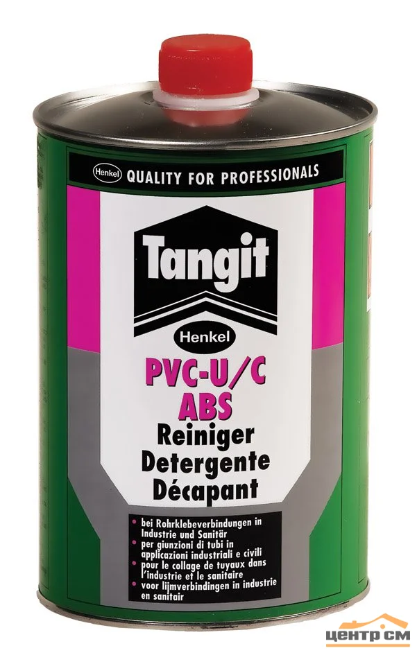 Обезжириватель (очиститель) Henkel Тангит 1л