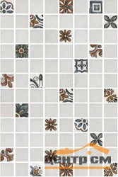 Плитка KERAMA MARAZZI Макарена декор мозаичный 20x30x6,9 арт.MM880B