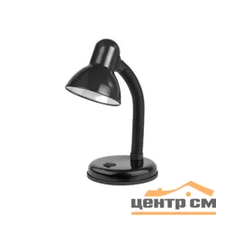 Лампа настольная ЭРА черный N-211-E27-40W-BK