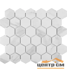 Мозаика 28,1х32,5 (размер чипа 5,1х5,9) арт. KHG51-CAR