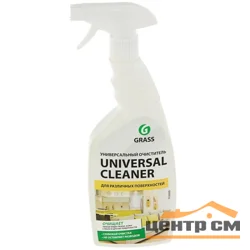 Средство чистящее универсальное Universal Cleaner 600 мл GRASS
