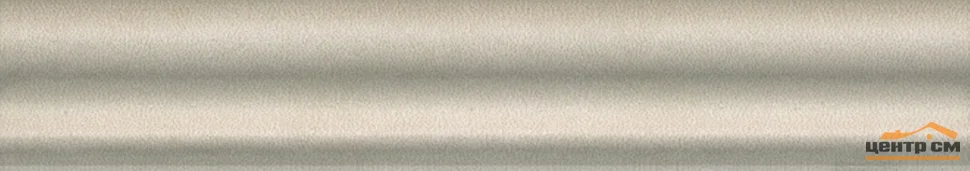 Плитка KERAMA MARAZZI Багет Пикарди бордюр светлый 15x3x16 арт. BLD024