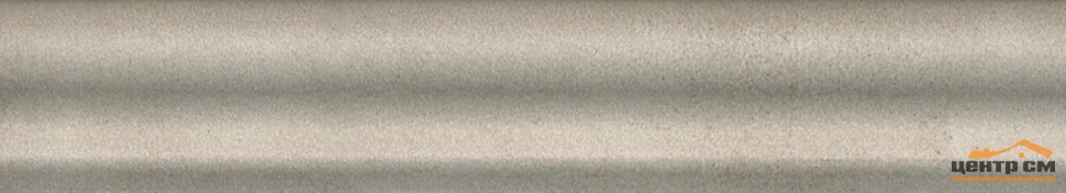 Плитка KERAMA MARAZZI Багет Пикарди бордюр беж 15x3x16 арт. BLD026